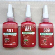 50ml Retaining Compound Loctiter 601 603 609 Anaerobic Adhesive 620 638 640 Cylinder Holding Glue 641 648 680 Bearing Repair thumbnail-3