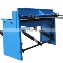 2022 Popular Sheet Metal Cutting Tools FS1000 Cheap Foot Hand Shearing Machine From China thumbnail-4