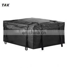 Roof Rack Cargo Bag, Waterproof Roof Bag No Rack, Rooftop Cargo Carrier thumbnail-1