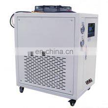 HIROSS High Quality Air Cooling Machine System Industry Water Cooled Low Temp Chiller thumbnail-3