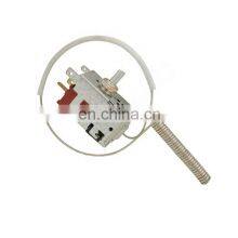 077B6021 Hot Sale Capillary Electric Thermostat For Refrigerator Air Conditioner Freezer Fridge Thermostat HVAC thumbnail-5