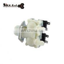 Plastic Washing Machine Parts Double Water Inlet Valve Solenoid Valve thumbnail-3