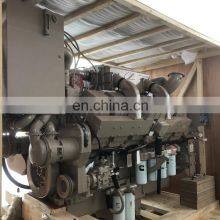 Wasserkühlte 12-Zylinder-KTA38-M800-Bootsmotoren mit 800 PS thumbnail-2