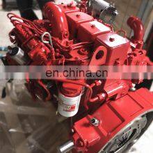 Dongfeng Truck Engine B125 4BTA3.9 C125 Construction Complete Engine 93KW 2200Rpm thumbnail-2