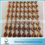 Crystal Rhinestone Sew on Strip Mesh