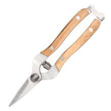 Wholesale Pruning Shears Fruit Garden Stainless Steel Gardening Scissors Garden Tools Flower Bypass Secateurs thumbnail-2