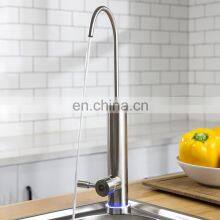 Single Hole Disinfection Cold Purifier Water Kitchen Faucet thumbnail-4