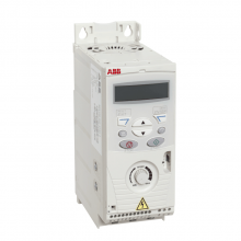 ABB Inverter ACS550-01-023A-4, ABB Inverter Control Panel ACS-CP-C With ABB Electrical Drive thumbnail-1