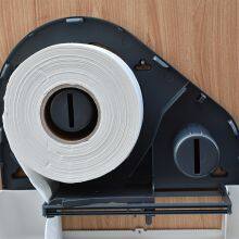 Public Bathroom Double Roll Toilet Paper Holder Dispenser thumbnail-5