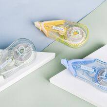 Top Manufacturer Whiteout Tape High Quality Non-Toxic Correction Tape Roller For Student thumbnail-3