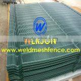 Securextra 3510 Mesh Panel Fencing thumbnail-2