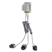 Acrel ACR10R-D36TE4 Three Phase Din Rail Energy Meter for Solar Inverter With Split Core Current Sensors thumbnail-4