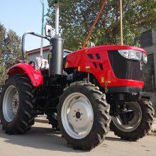 Farm Machine Tractor 90HP Farmlead Tractor Four Wheel Tractor QLN 904 90HP, 100HP,110HP,120HP thumbnail-2