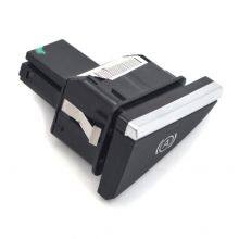 Hill Hold / Auto Hold Switch For Audi A4 A5 B9 Q7 4M White Backlight Button LHD 4M1 927 143 B 4M1927143B 8W1927143A thumbnail-4