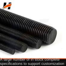 Hot-dip Galvanized Threaded Rod, High-strength Lead Screw, Customizable Length Full Thread, National Standard Hot-dip Galvanized Three-meter Lead Screw thumbnail-4