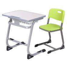 Study Classroom School Exam Table thumbnail-2