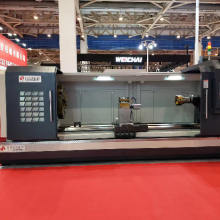 SHANDONG ZECHENG Machine Tools Heavy Duty CNC Horizontal Lathe thumbnail-4