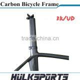 100% Full Carbon Road Bike Frame 700C Carbon Frame for Road Bicycle Road Cycling Carbon Frame Bicycle thumbnail-4