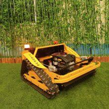Tracked Remote Control Lawn Mower, China Mower rc Price, Remote Control Mower With Tracks for Sale thumbnail-1