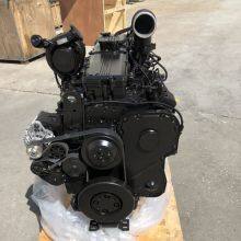 Auto Diesel Engine 6 Cylinder Diesel Engine QSL10 Engine Assy thumbnail-2