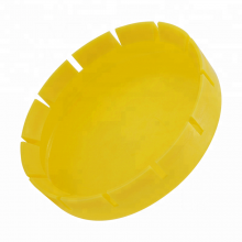 Plastic Pipe Flange Full Face Protect End Cap Covers MOF Series thumbnail-2
