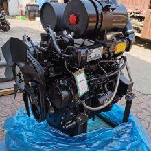 Hot Selling YTO YT4A2-24 Assembly 75HP 2400rpm Electric Start Air-Cooled Loader Forklift With Core Motor YTO YT4A2-G68Q-1 thumbnail-3