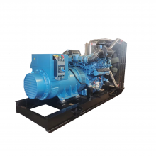 Hot Sale 700KW 875KVA 8M33D890E200 WEICHAI Open Type Generator Set