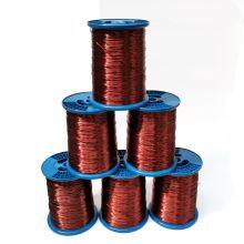 SGS 180 Grade High Performance Enamelled Copper Wire for Transformer Coil thumbnail-1