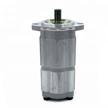 OEM DH150 Bagger-Zahnradpumpe zur Reparatur DAEWOO DH150W Steuerpumpe 67059806 Nachmarkts-Steuerpumpe thumbnail-3