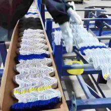 2.0,2.8, 3mm Greenhouse Zigzag Wires Plastic Coated With Corrosion Resistance thumbnail-3