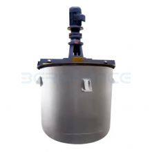 High Pressure Outside Coil Heating Stainless Steel Chemical Reactor Factory thumbnail-2