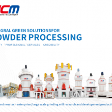 China Manufacturer HCM 1300 Vertical Mill for Calcite 3000 Mesh Ultra Fine Powder Production thumbnail-5