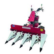 Low Energy Consumption Multifunctional Walking Cumin Harvester Self-propelled Small Reaper for Millet Oats Forage thumbnail-3