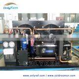 European Quality Air Conditioning Air Cooled Condensator Unit thumbnail-6