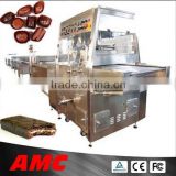 2015 Newest Style Full Automatic Chocolate Enrobing Production Line