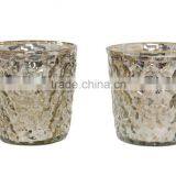 MERCURY Glass T-light Votive Holder Manufacture thumbnail-2