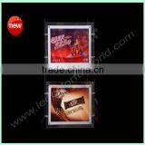 2014 New Advertising Equipment LED Light Shadow Box