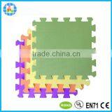 Multi-color Interlocking Eva Karate Mat for Gym Home Outdoor thumbnail-2