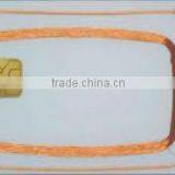 MDC1439 Blank Contact Plastic IC Memory Card Printable ic Card With Chip thumbnail-6