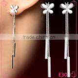 Fashion Jewelry Earrings Hot Sale Long Chain Earrings thumbnail-1