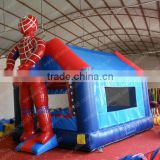 spiderman jumper house party renting games