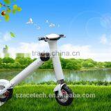 NEW Products 2016 Innovative Product 350w Electric Bike Foldable, Electric Scooter Bluetooth,electric Skateboards and Scooter thumbnail-5