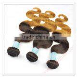 One Donor Virgin Hair Weft Large Stock Crochet Braids With Human Hair thumbnail-5