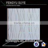 High Quality PVC Wall Panel and PVC Ceiling Tiles in Haining