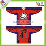 Quick Dry Custom Sublimated Team Canada Hockey Jersey, Mighty Ducks Movie Hockey Jerseys thumbnail-3