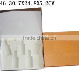 P946 Five Slots Paper Gift Packaging Manufactures Custom Perfume Packaging Box