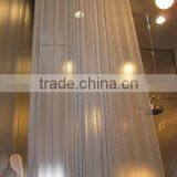 Windw Treatment Decorative Wire Mesh