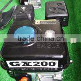 KINGCHAI EAGLE Brand 5.5hp 6.5hp GX200 Gasoline Engine for Africa Market