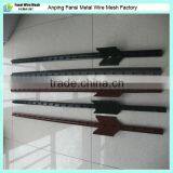 Heavy Duty American Maket Hot Dipped Galvanized t Post Wholesale