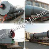 Hengchang Good Performance Rotary Dryer for Slag thumbnail-6